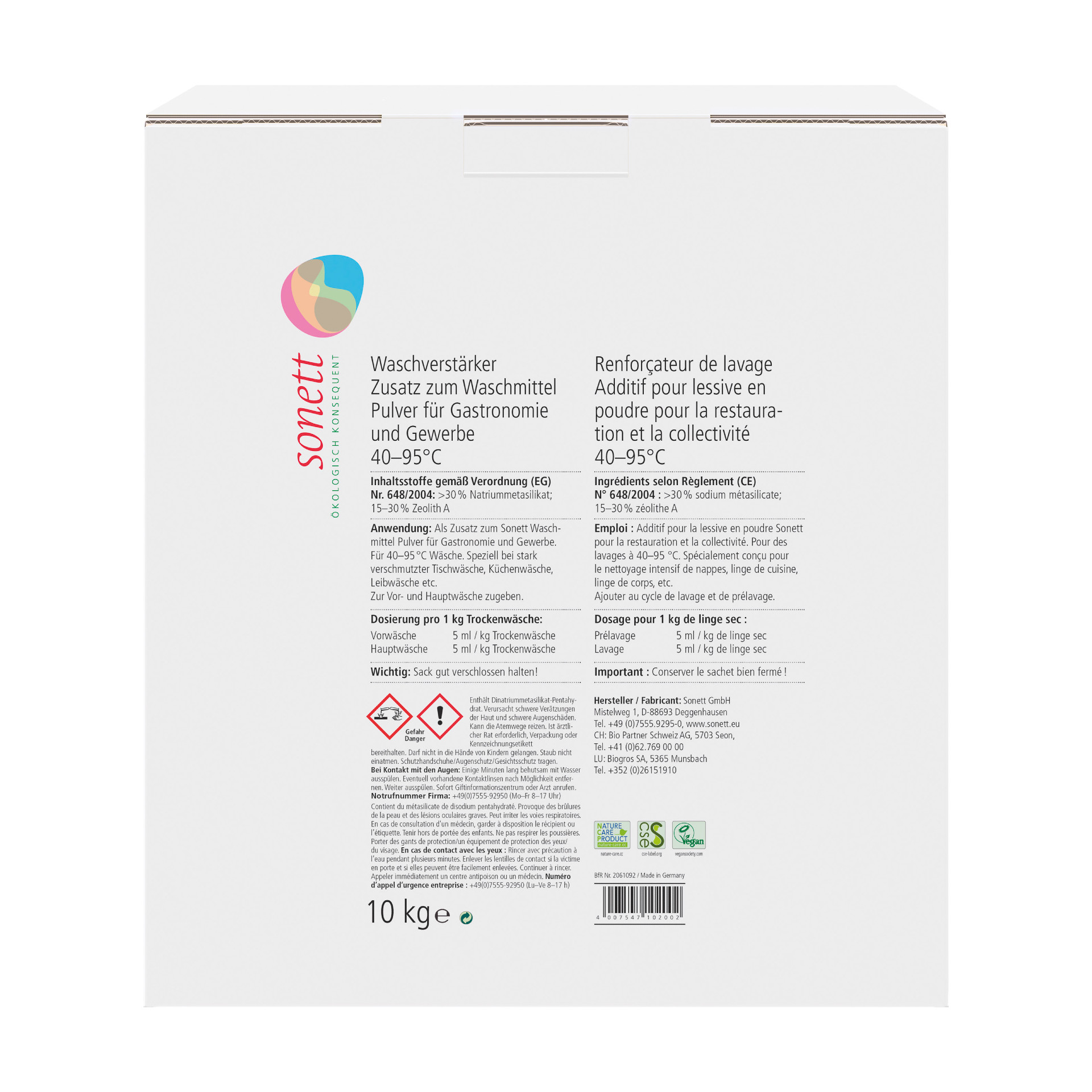 660712024_y_001.jpg Amplificateur-lessive professionnel – Image 1