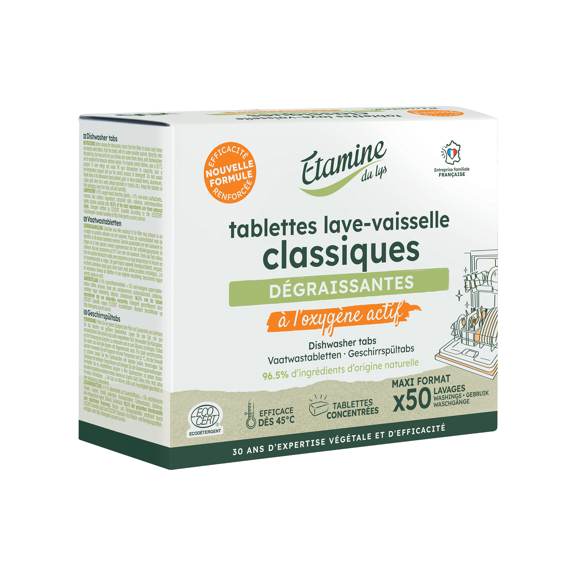 661003930_y_001.jpg Lave-Vaisselle Format Tablettes – Image 1
