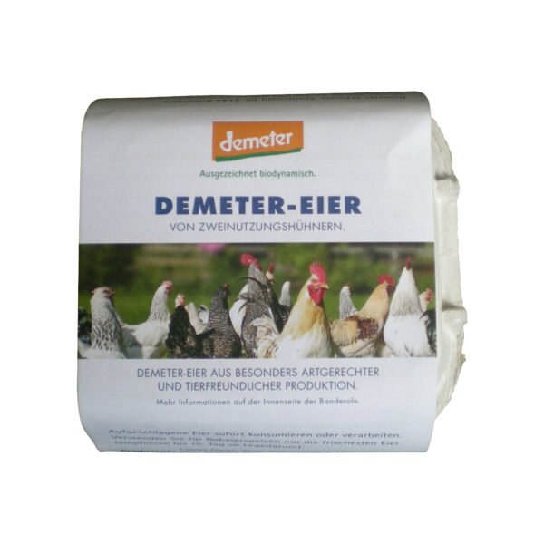 Oeufs Demeter