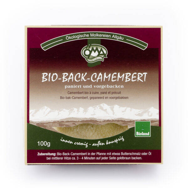 Camembert à cuire
