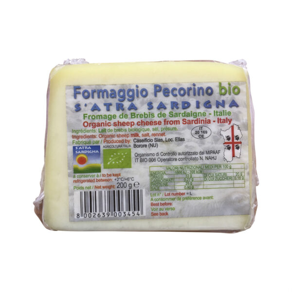 Pecorino Sardo piéce