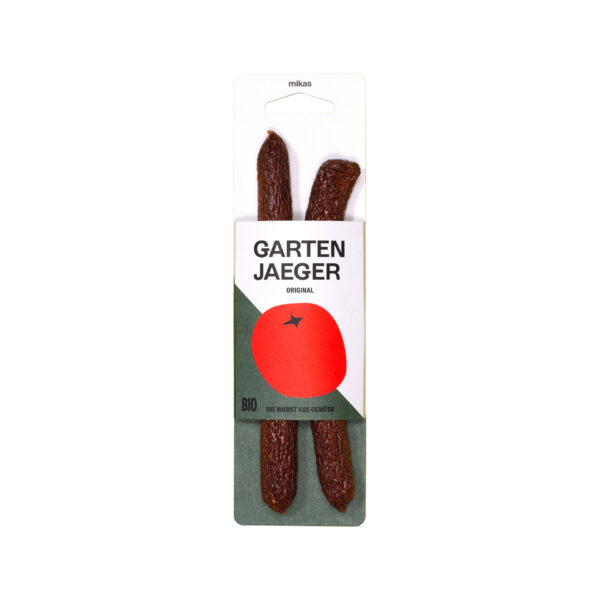 Gartenjäger Original Vegan