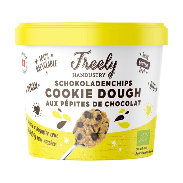 Cookie Dough Chocolate Chip