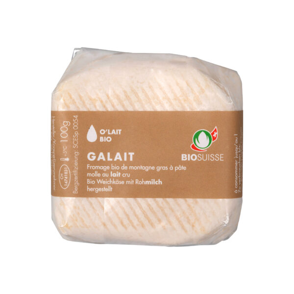Galait fromage à pâte molle