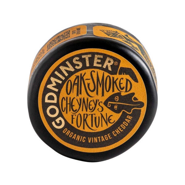 Cheddar Oak Smoked