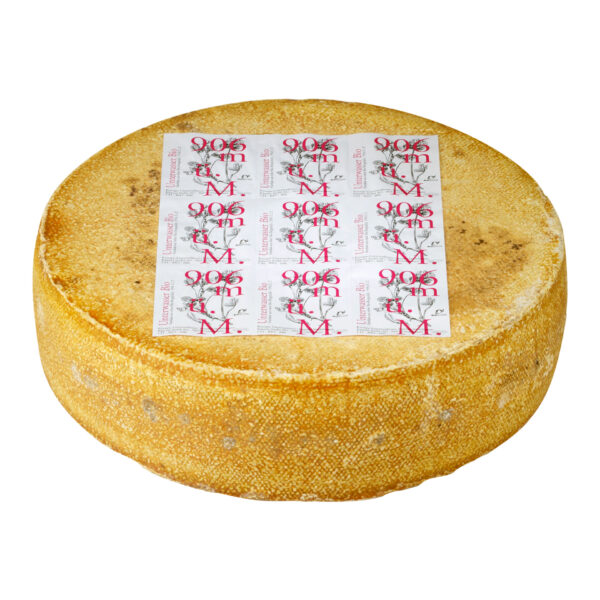 Fromage dur de montagne Unterwasser