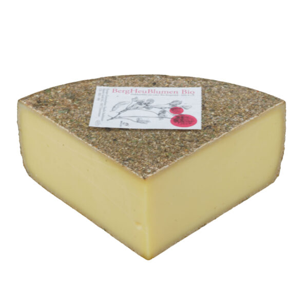 Fromage"Bergheublumenkäse"