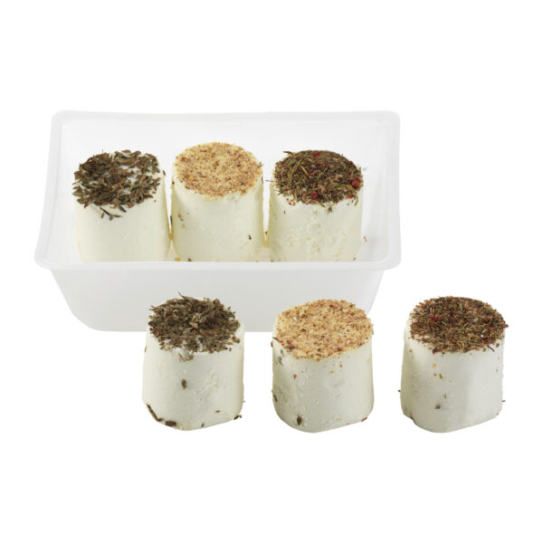 Chèvres assortis