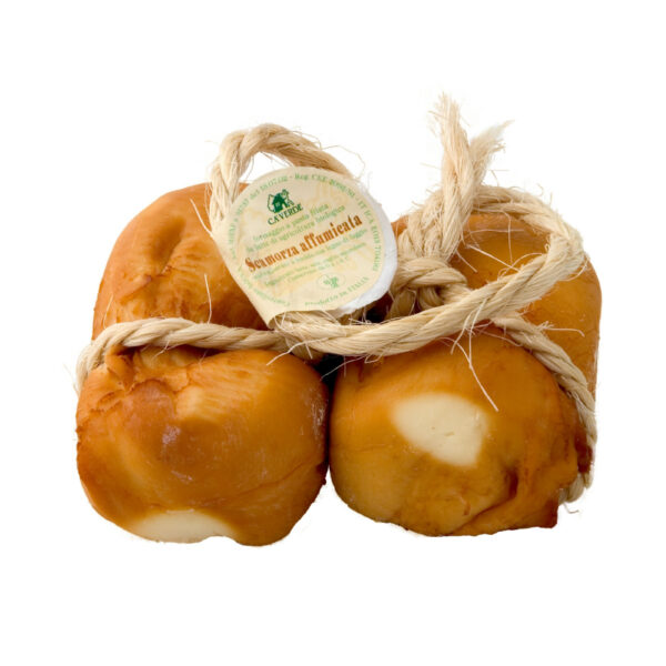 Scamorza affumicata
