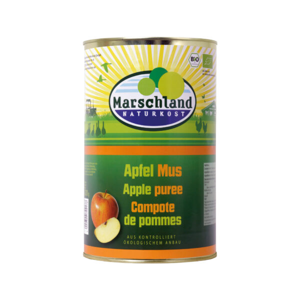 Compote de pomme