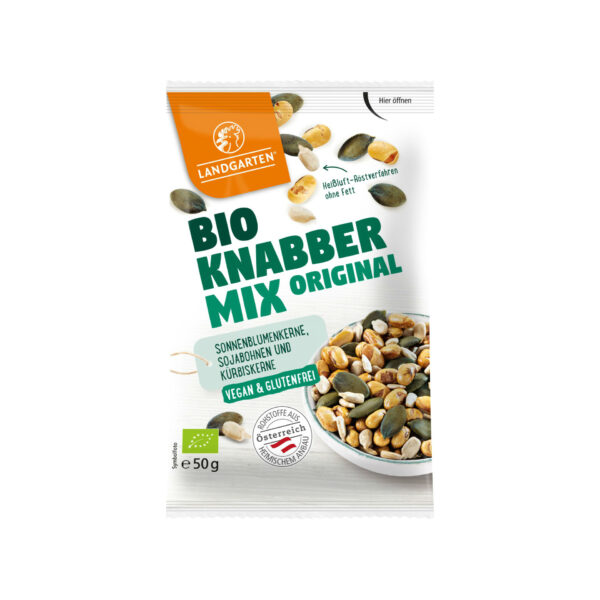 Mix original à grignoter
