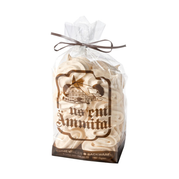 Meringues d'Emmental