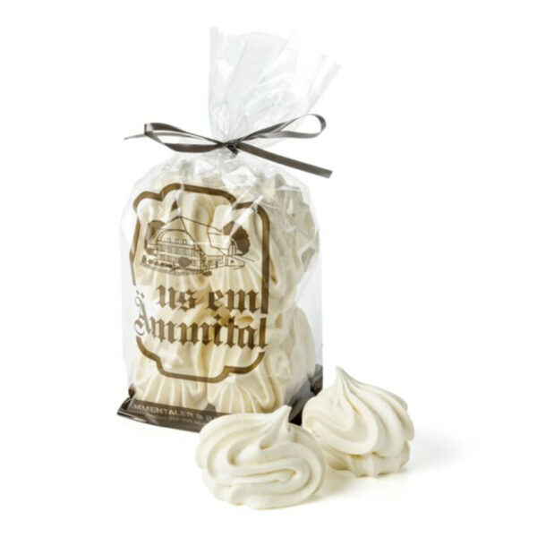 Meringues d'Emmental