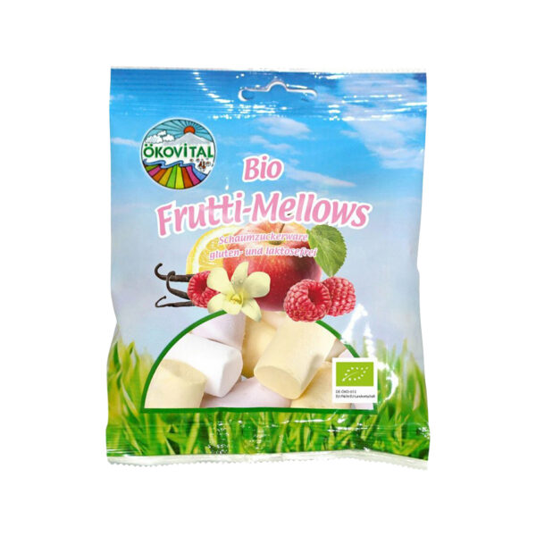 Frutti-Mellows Marshmellows