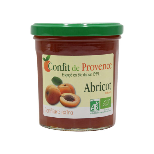 Confiture abricot