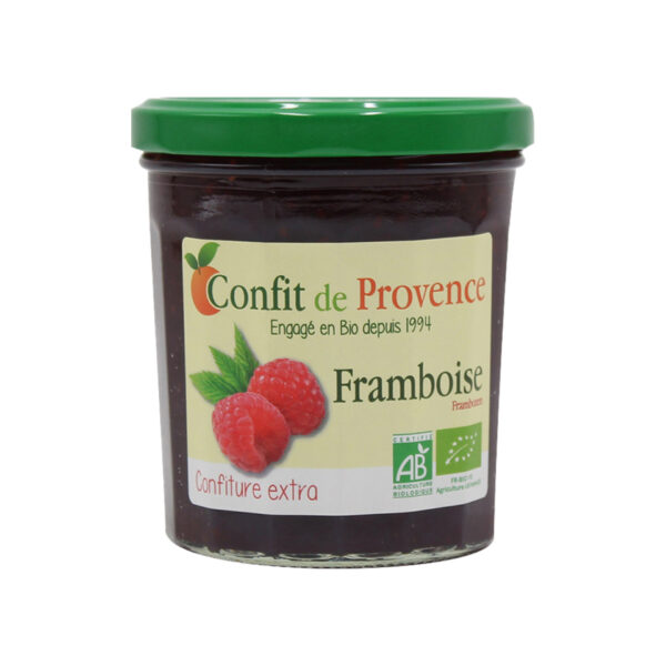 Confiture framboise