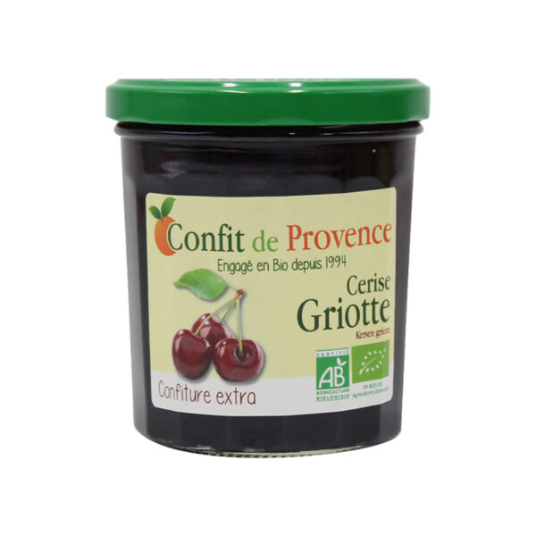 Confiture griotte