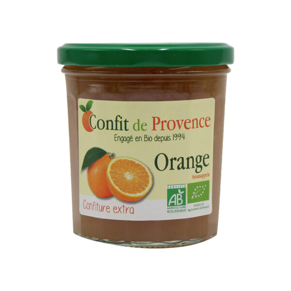 Confiture Orange