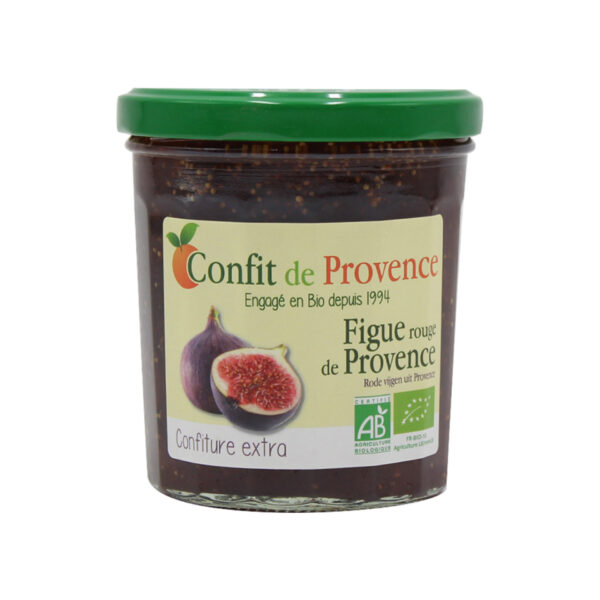 Confiture figue de Provence