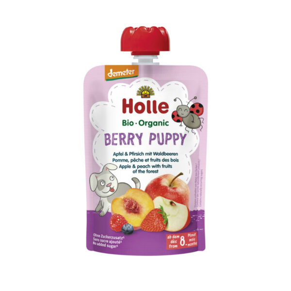 compote "Berry Puppy"