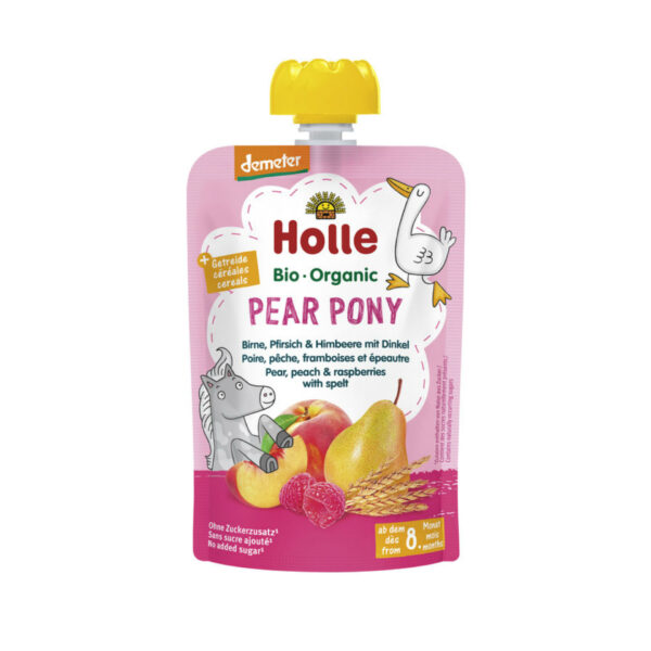 compote "Pear Pony"