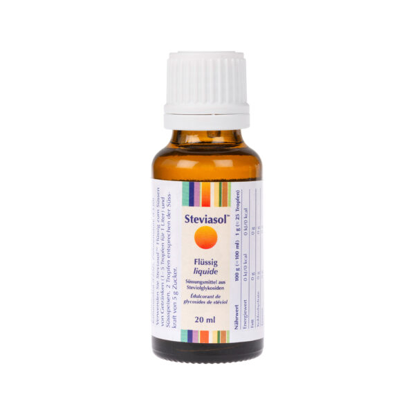Steviasol liquide