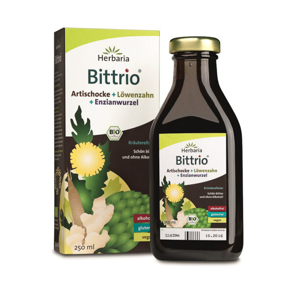 Elixir aux herbes Bittrio