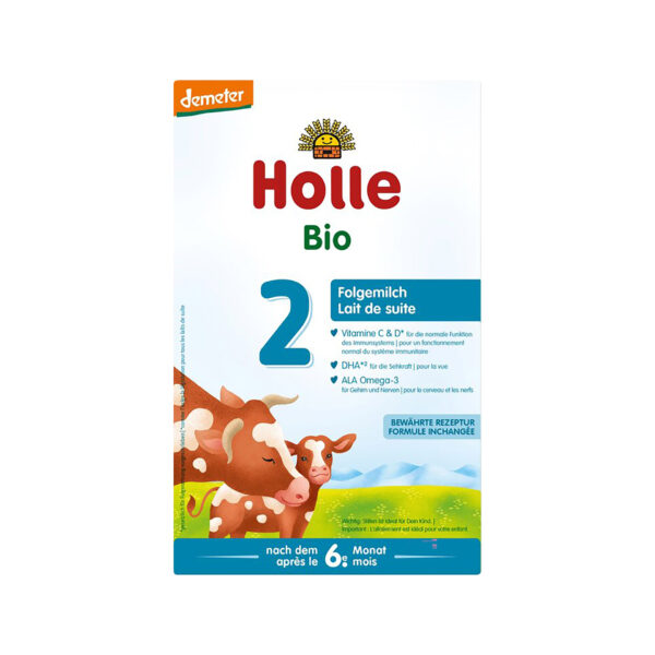 Lait de suite 2