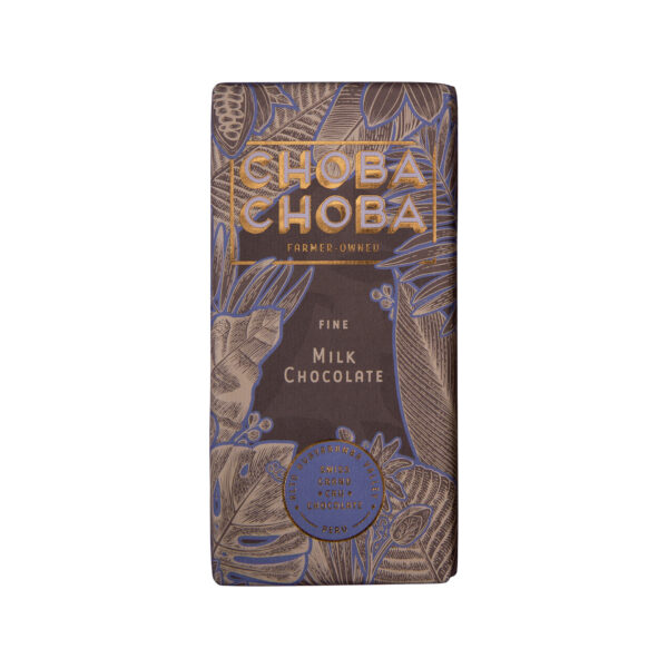 Tablette de chocolat Fine Milk