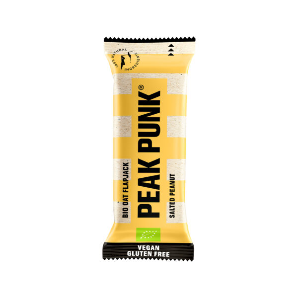 Barre à l'avoine Salted Peanut