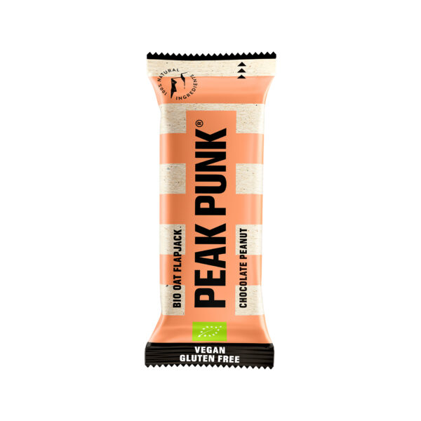 Barre à l'avoine Chocolate Peanut