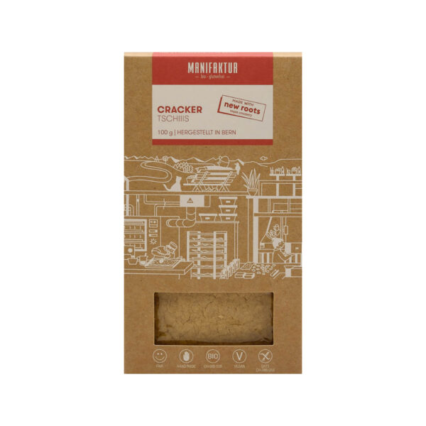 Cracker "Tchiiis"