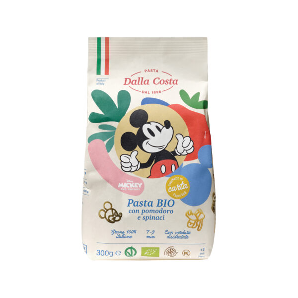 Pâtes Disney Mickey