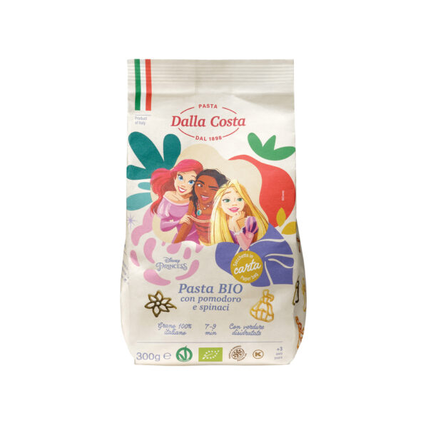 Pâtes Disney Princesses