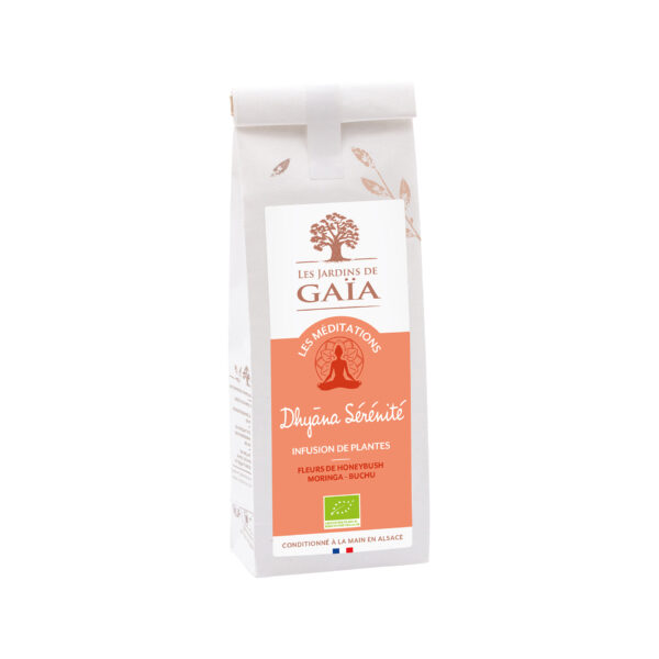 Dhyana SERENITE, tisane