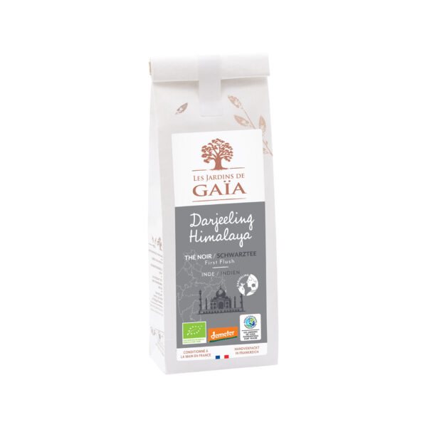 Darjeeling Himalaya, thé noir