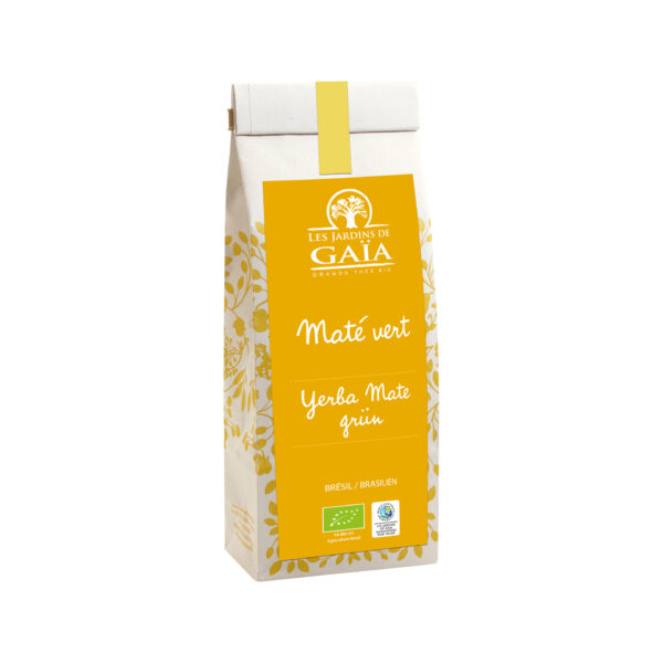 Maté Vert, tisane