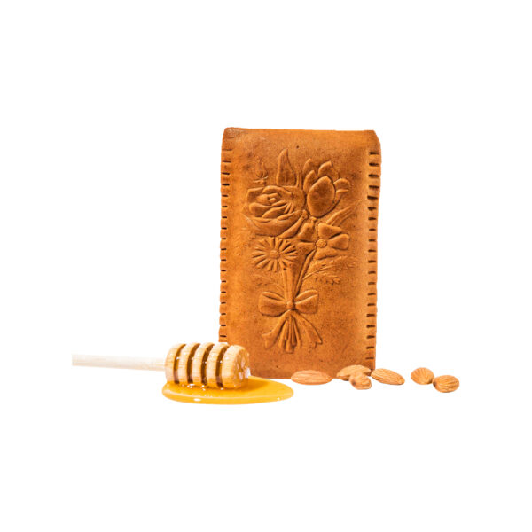Biber miel M - motif saisonnier