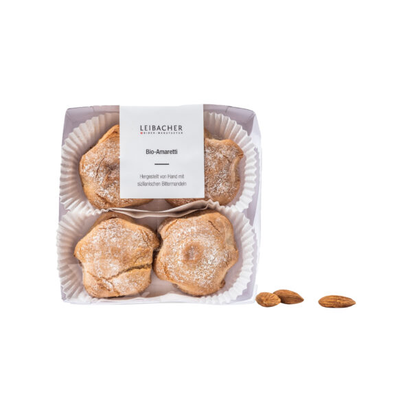 Amaretti nature Paq. de 4