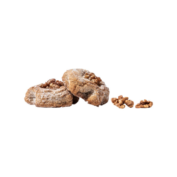 Amaretti aux noix Duo