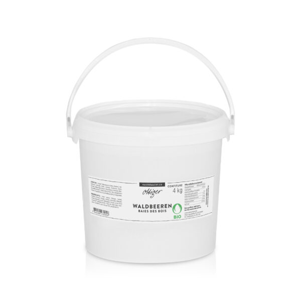 Confiture baies des bois