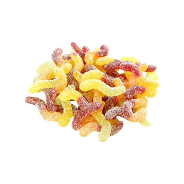 Gomme aux fruits Frutti Worms