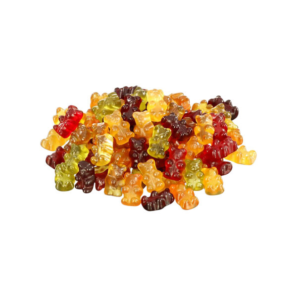 Gomme aux fruits Ökovital-Bär sans gélatine