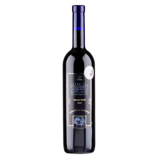 Gamaret Merlot 2022