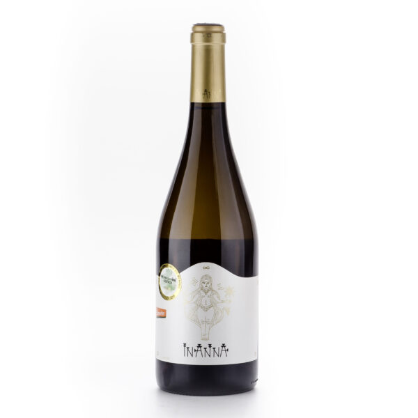 Inanna blanco 2022 Caisse en bois