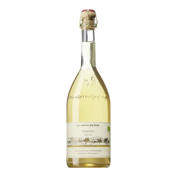 Teasecco - sans alcool