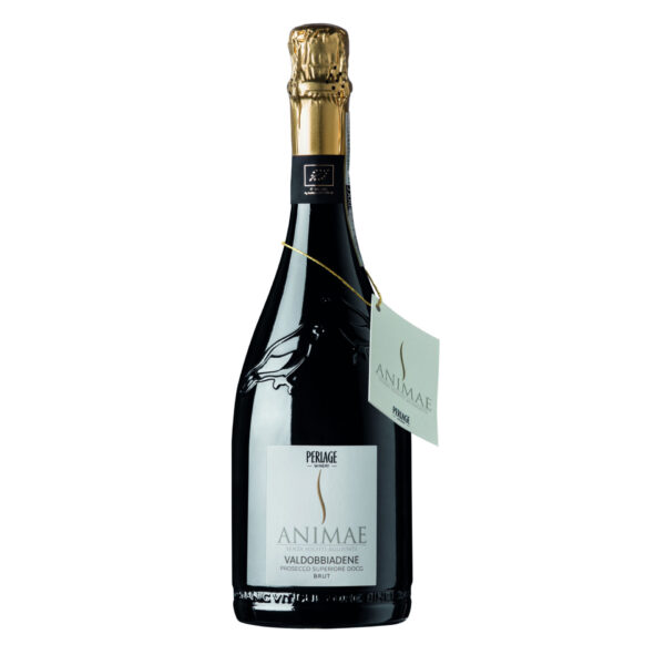 Prosecco Animae brut millesimato senza sulfiti 2025