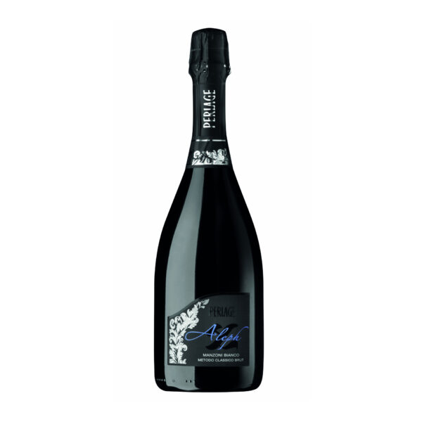 Aleph Spumante brut, méthode champenoise