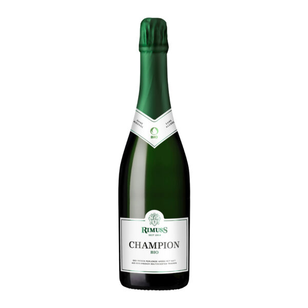 Rimuss Champion, sans alcool
