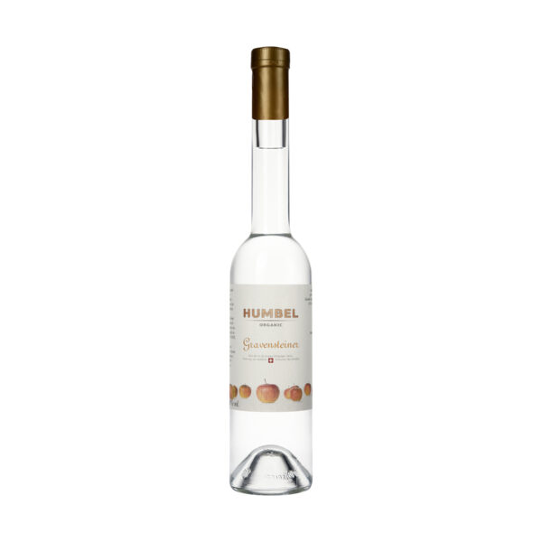 Eau de Vie Pomme Gravensteiner 40% Vol.